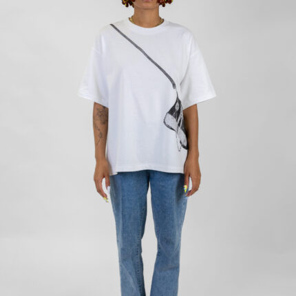 T- shirt “wear your bag” (S) - thatsnotabag
